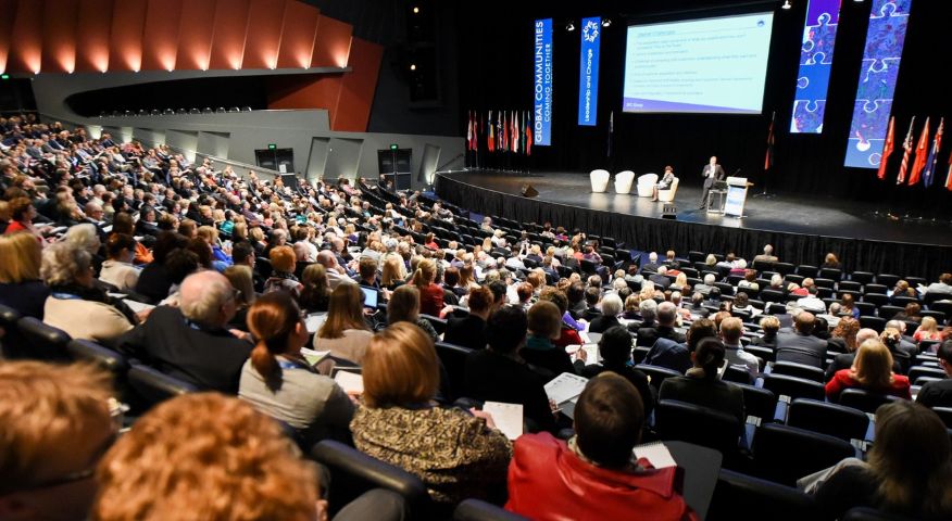 Why We Handle Conferences Better Than Others