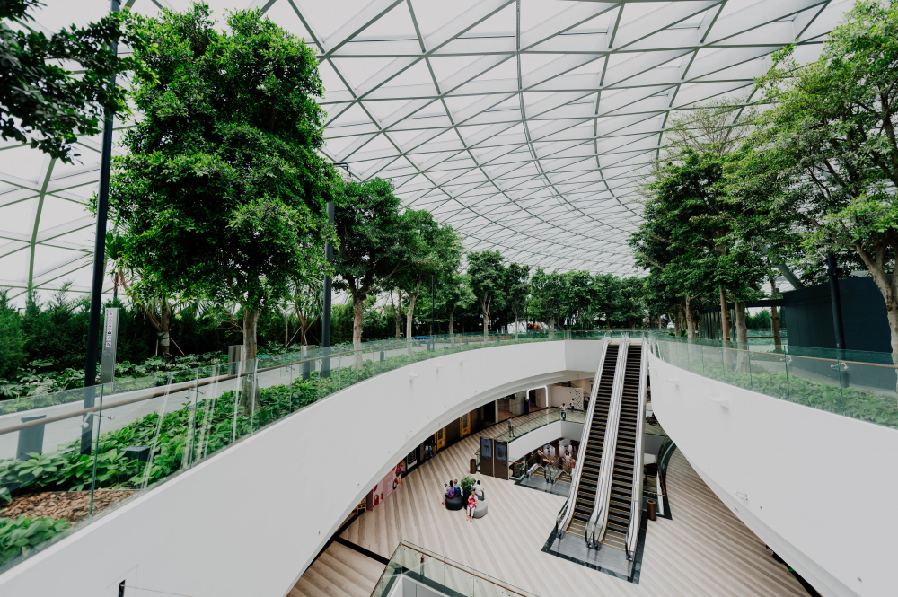Infrastructure That Suits Pop-up Nature
