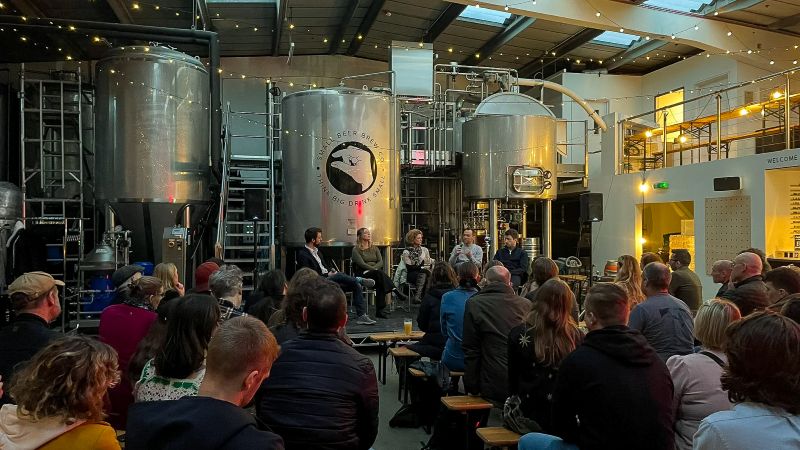 Kind of Beverage Events We Organise