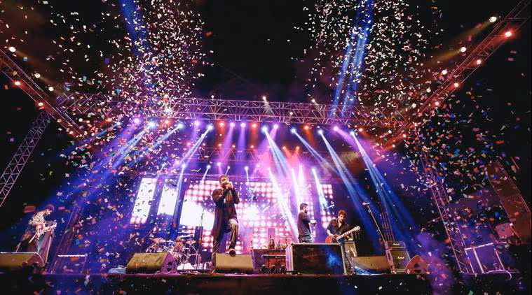 Facilities and Equipments for Cultural Festivals