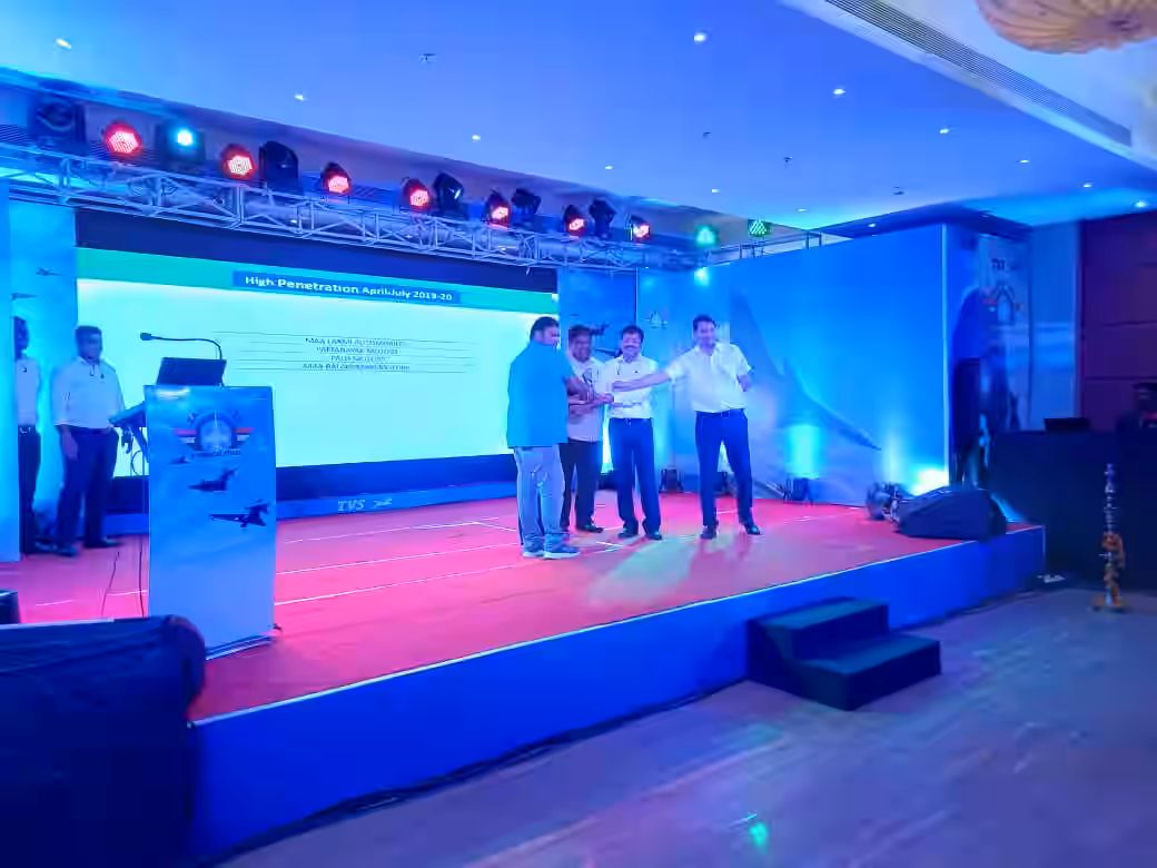 Events We Handle for Corporate Clients