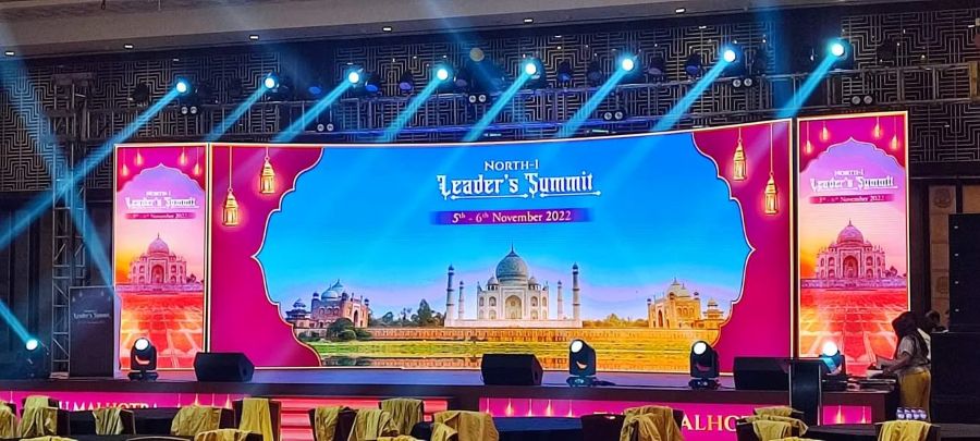 Give Your Summit a World-Class Look