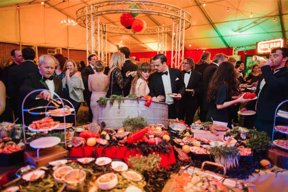 Best Corporate Event Planner for Award Nights & Gala Dinners