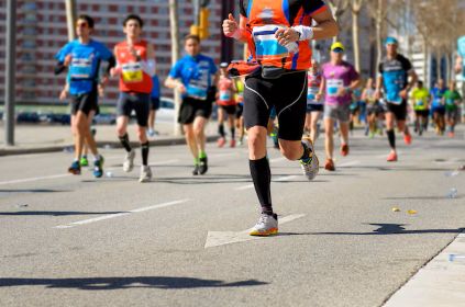 Types of Marathon and Walkathon Events We Organise