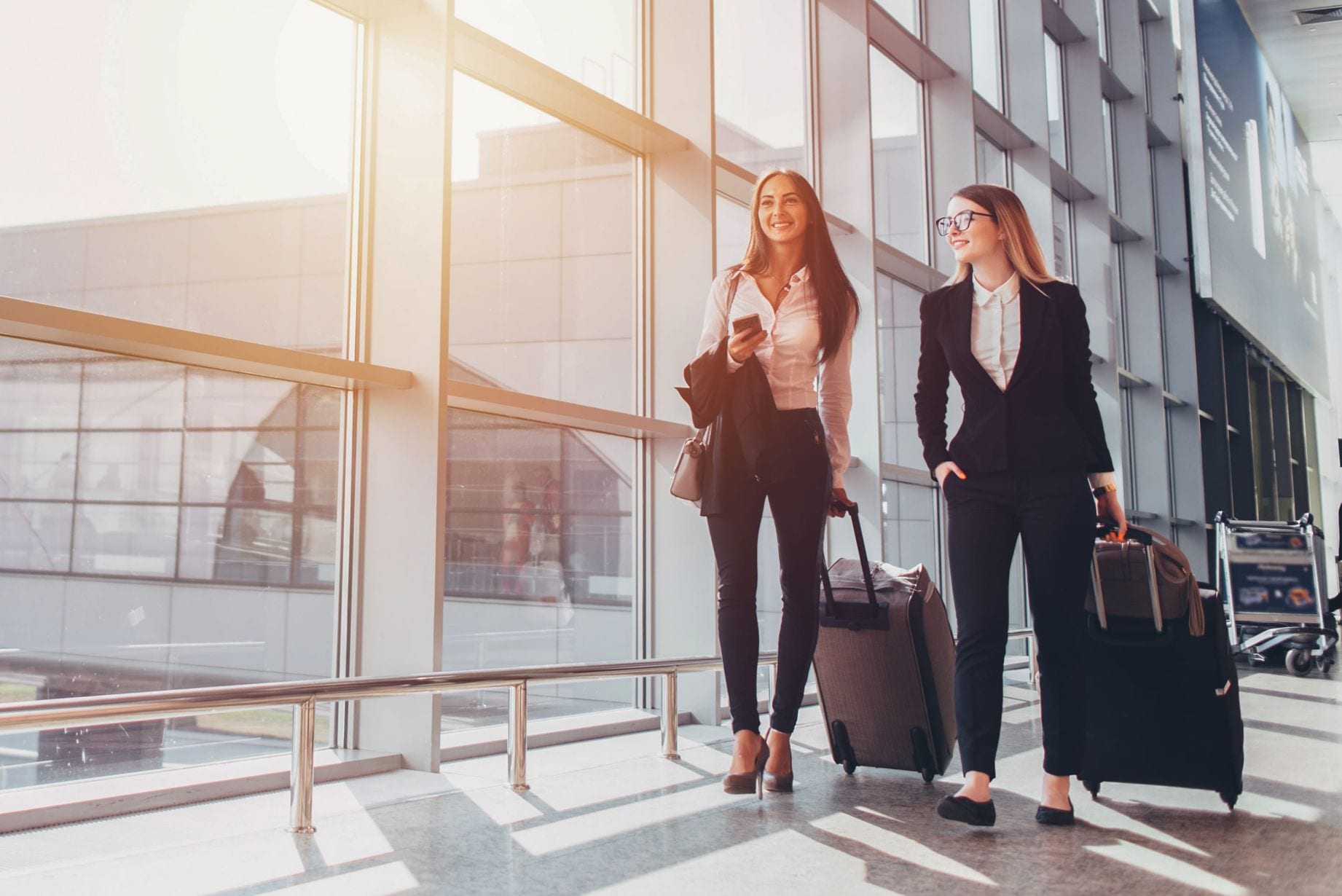 Why Hire a Corporate Travel Management Company for Business Trips and Company Tours