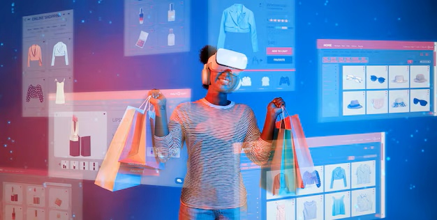 Branding and Customisation in Virtual World