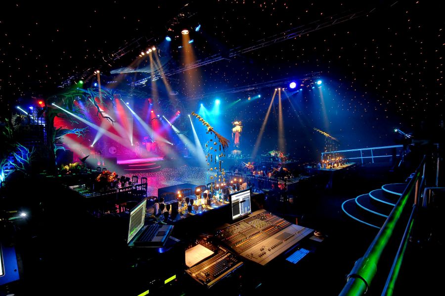 We Build the Setup, So You Can Focus on the Show