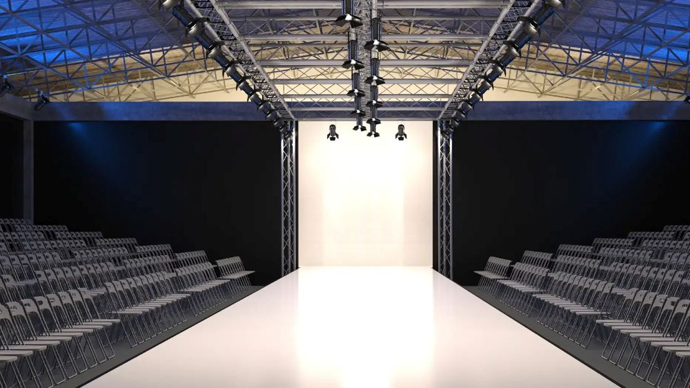 Infrastructure That Makes Fashion Shows Look Good
