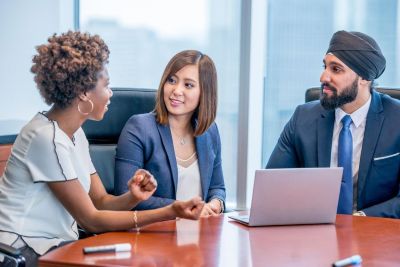 HR Consultancies Event Planner