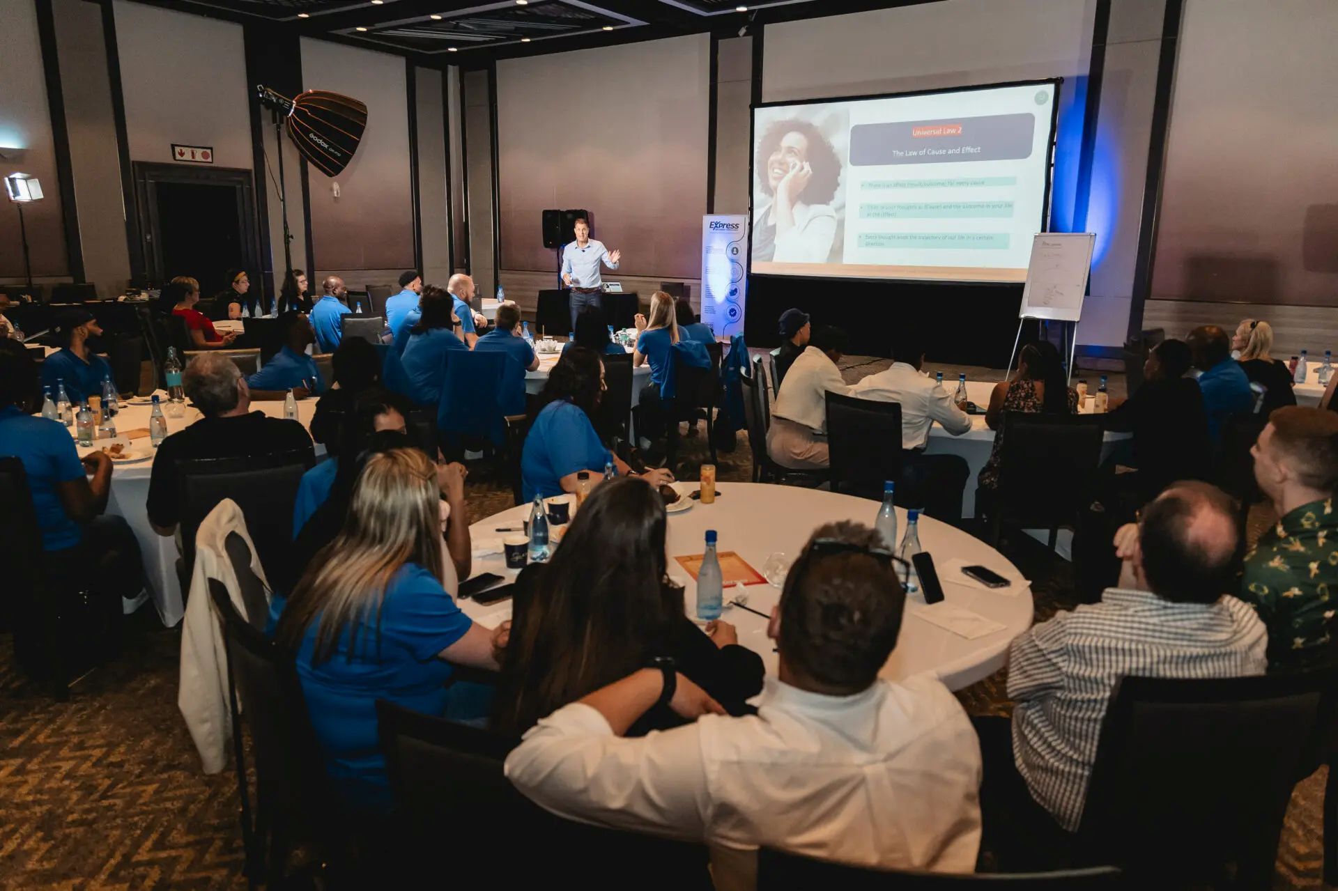 Why Hire a Motivational Speaker for Sales Team Training and Corporate Events