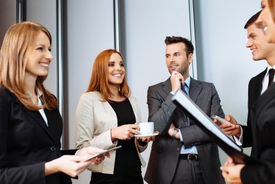 B2B Event Organizers