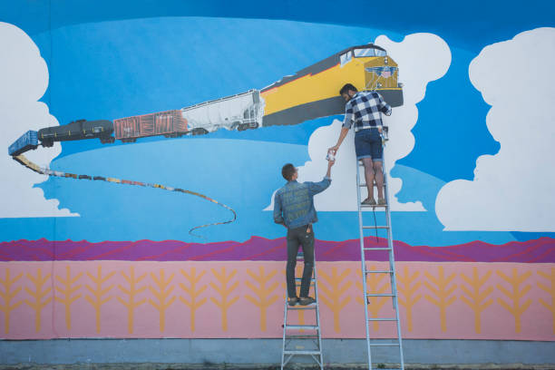 Infrastructure That Brings Art to Life