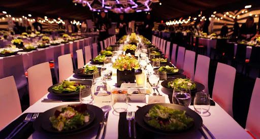 Top Catering Companies Event Organiser