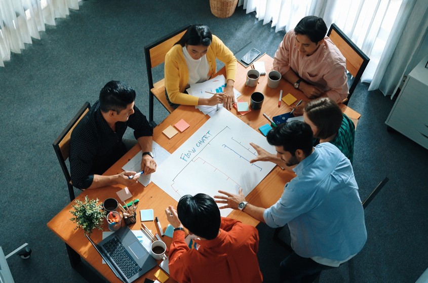 Corporate Team Outing and Offsite Trip Planning for Team Building Activities – Execution & Coordination