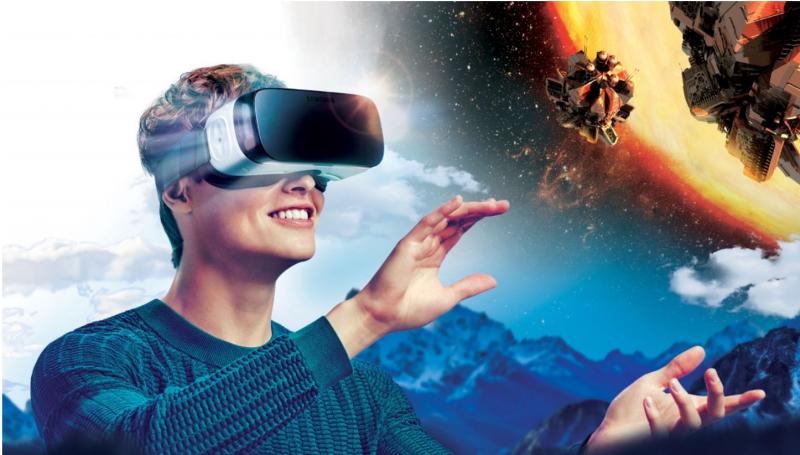 Your Vision, Our Virtual Reality