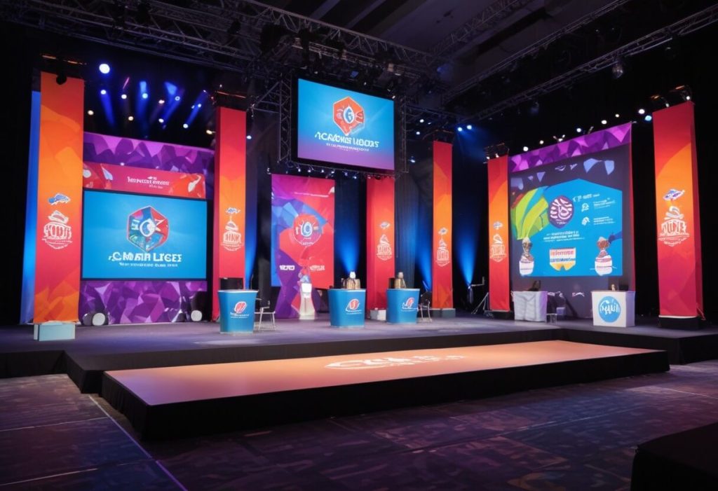 Personalized Event Solutions for Businesses and Brands