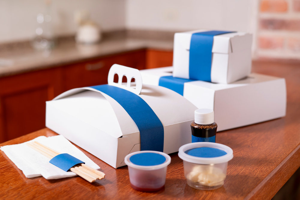 Packaging and Presentation that Impresses