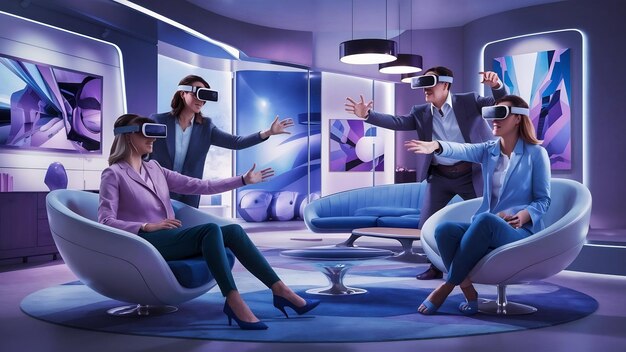 Why Virtual Reality Event Planner is Future of Events?