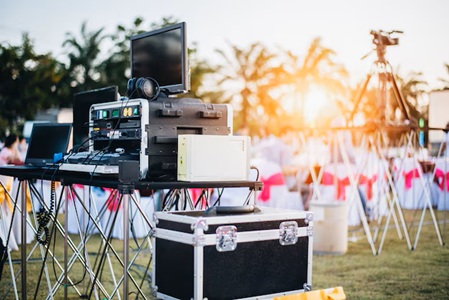 Powerful Setup & Tech for Offsite Events
