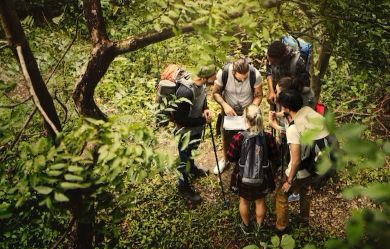 Adventure Camp Event Planner