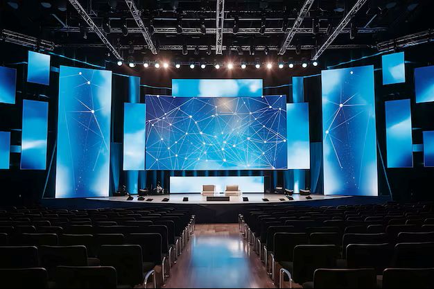 Tech-Friendly Arrangement and Event Gear