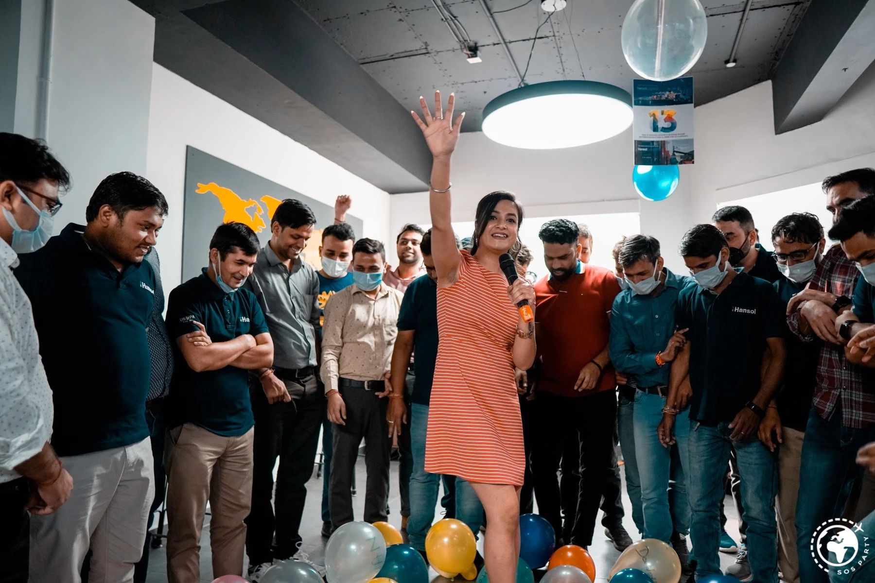 Fun things to do inside that get employees involved