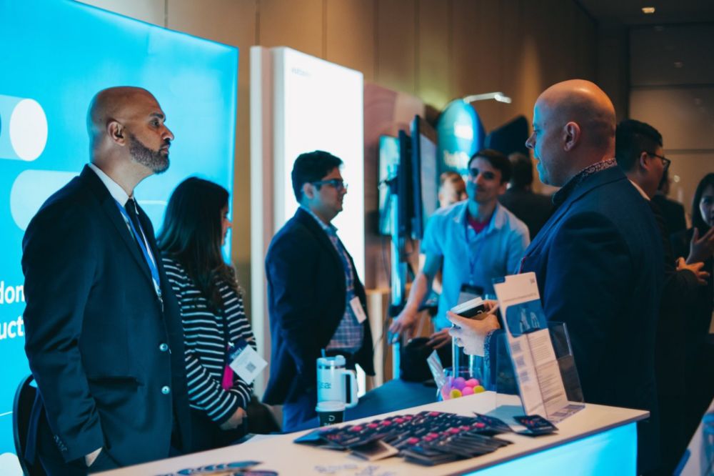 More Than Just Talks – Real Engagement