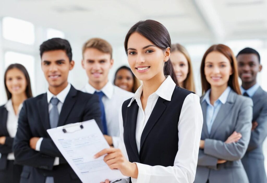 HR & Staffing Events We Do