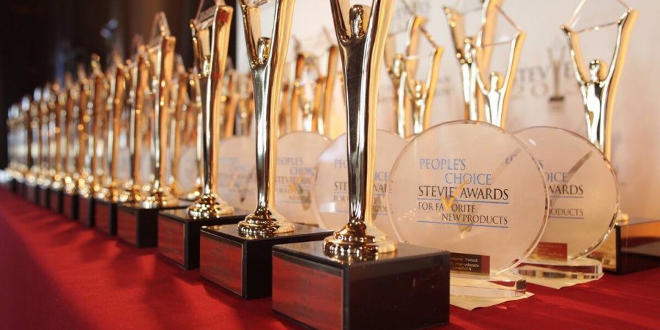 Corporate Award Ceremony Event Planning and Production