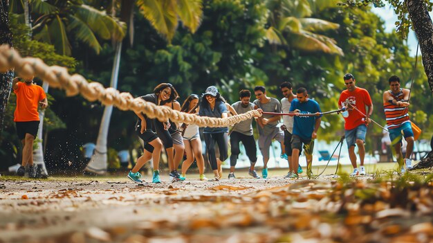 Explore the Sports Day Events We Bring to Life