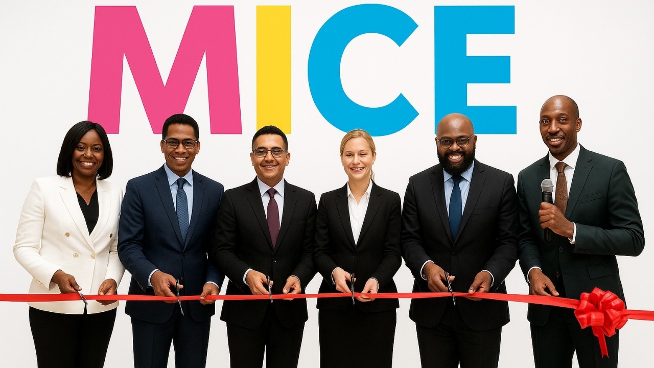 Famous MICE Event Partner with High-Quality Execution