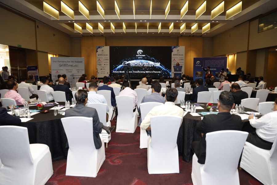 Leading NBFCs Event Planning Company