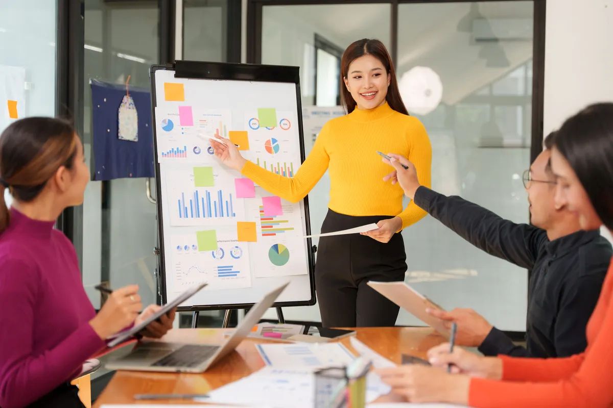 Making plans and strategies for events