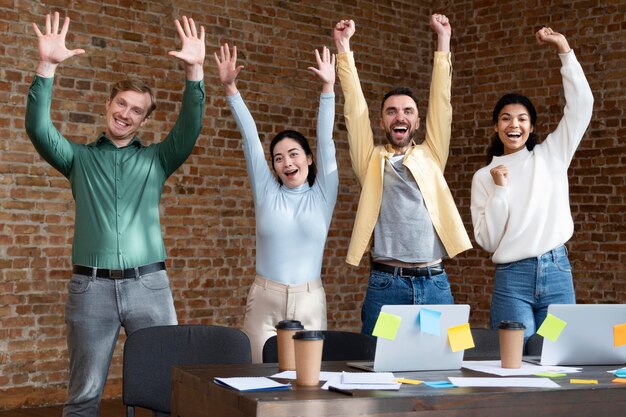 How We Keep Team Excited and Involved