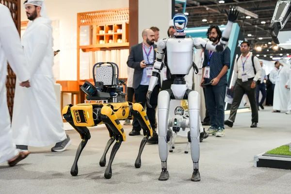 AI Robot Rental Solutions for Exhibitions, Promotions & Corporate Events