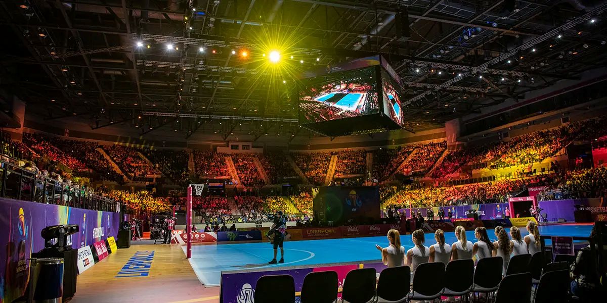 Event Production & Branding for Sports Events