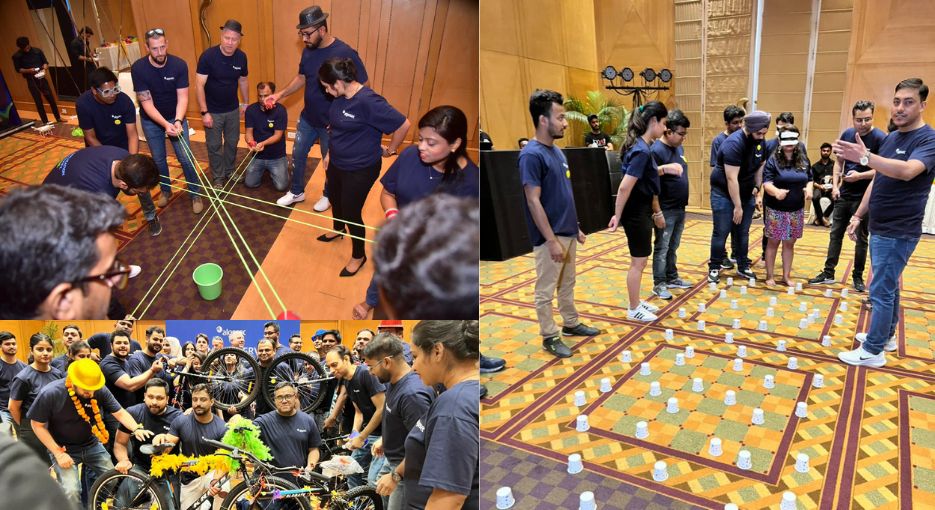 Corporate Team Building Events & Employee Engagement Programs