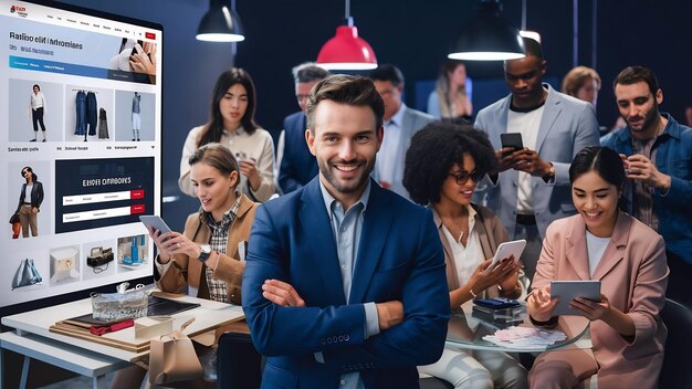 Events We Organise for Online Business