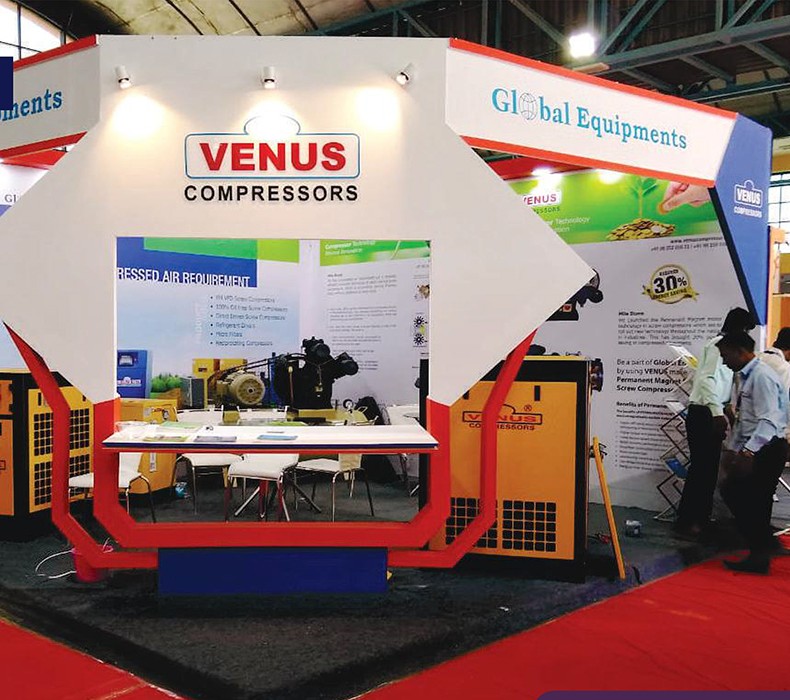 Industry Exhibition: End-to-End Services