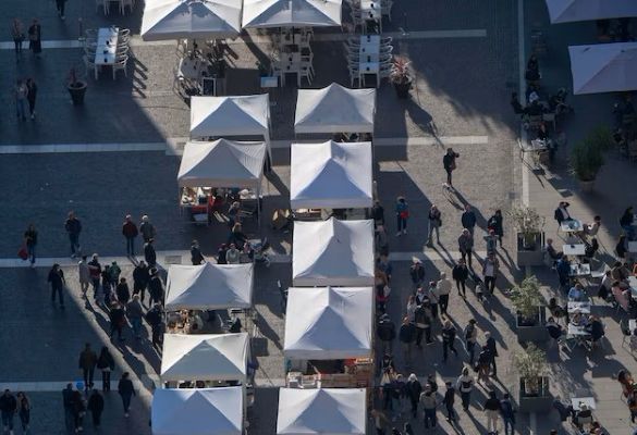 Types of Trade Fair Events We Organise