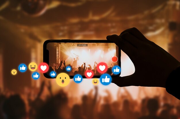 Facebook Live is good for so many type of events