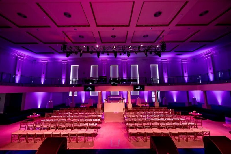 Design and Look of the Event