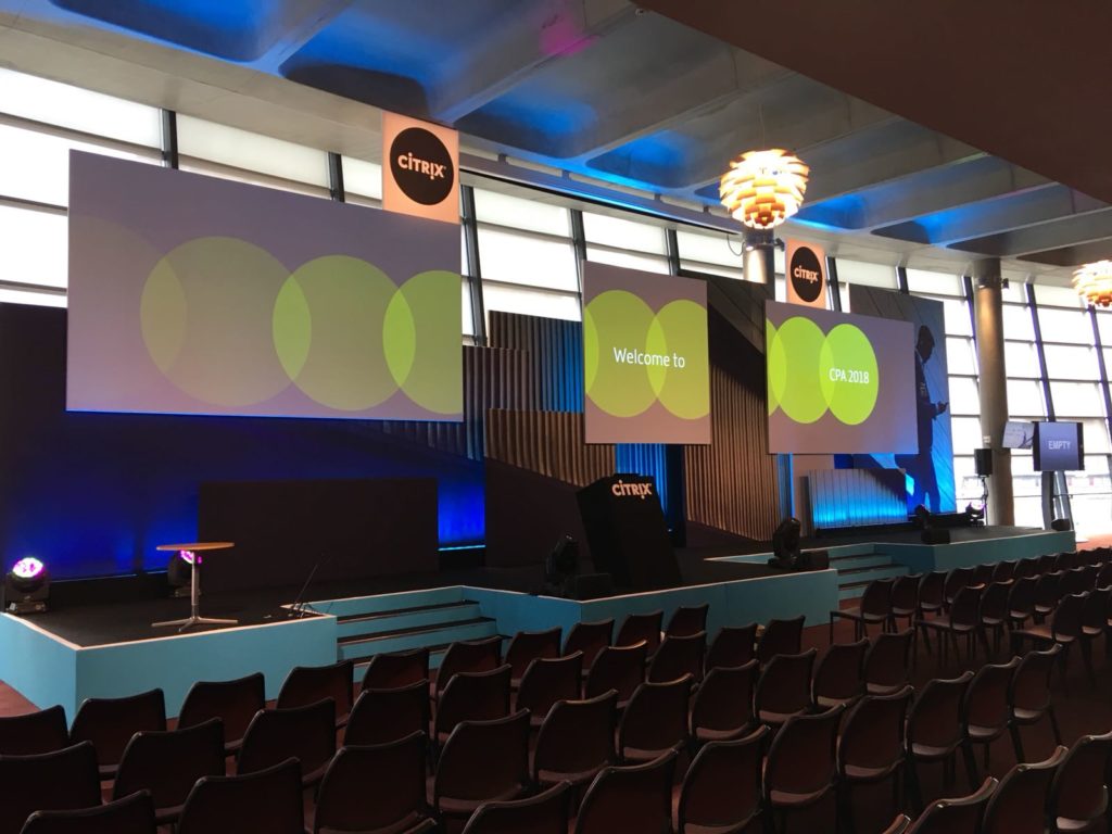 Event Setup That Matches Your Product Power