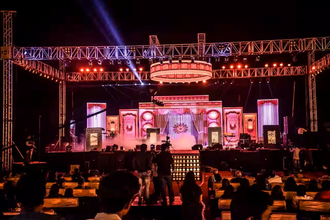 Corporate Event Artist Booking and Entertainment Management Services - Booking and Coordinating Artists