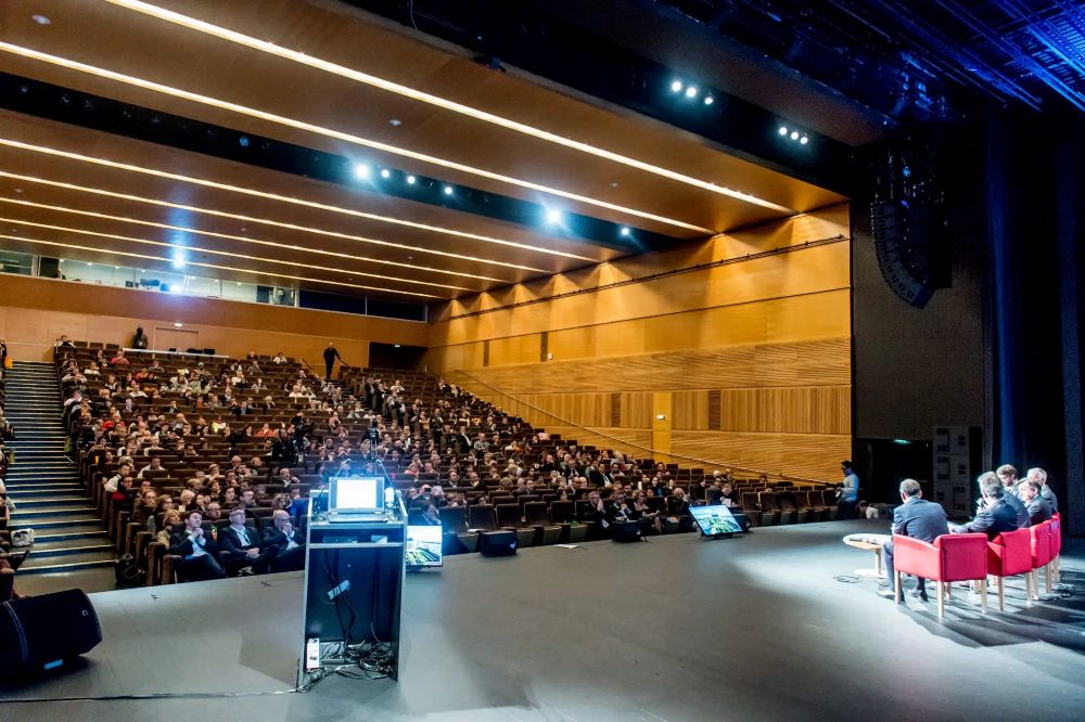How We Make Sure the Conference Goes Off Without a Hitch