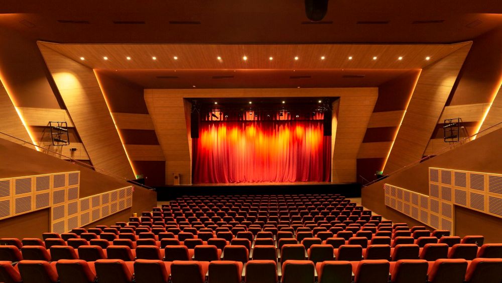 Stage and Lighting Branding
