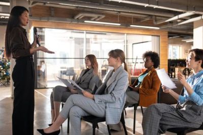  HR event organiser in India