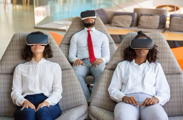 Events We Organize as Virtual Reality Experience Event Planner