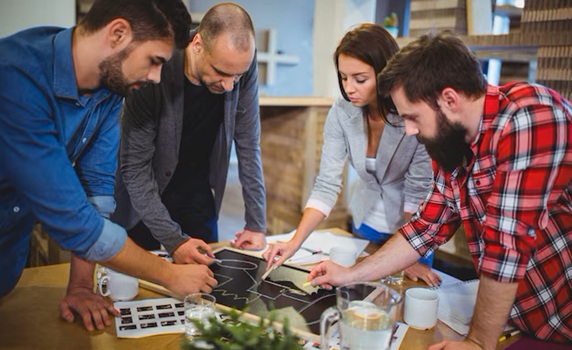 How We Make Corporate Offsite Work Perfect
