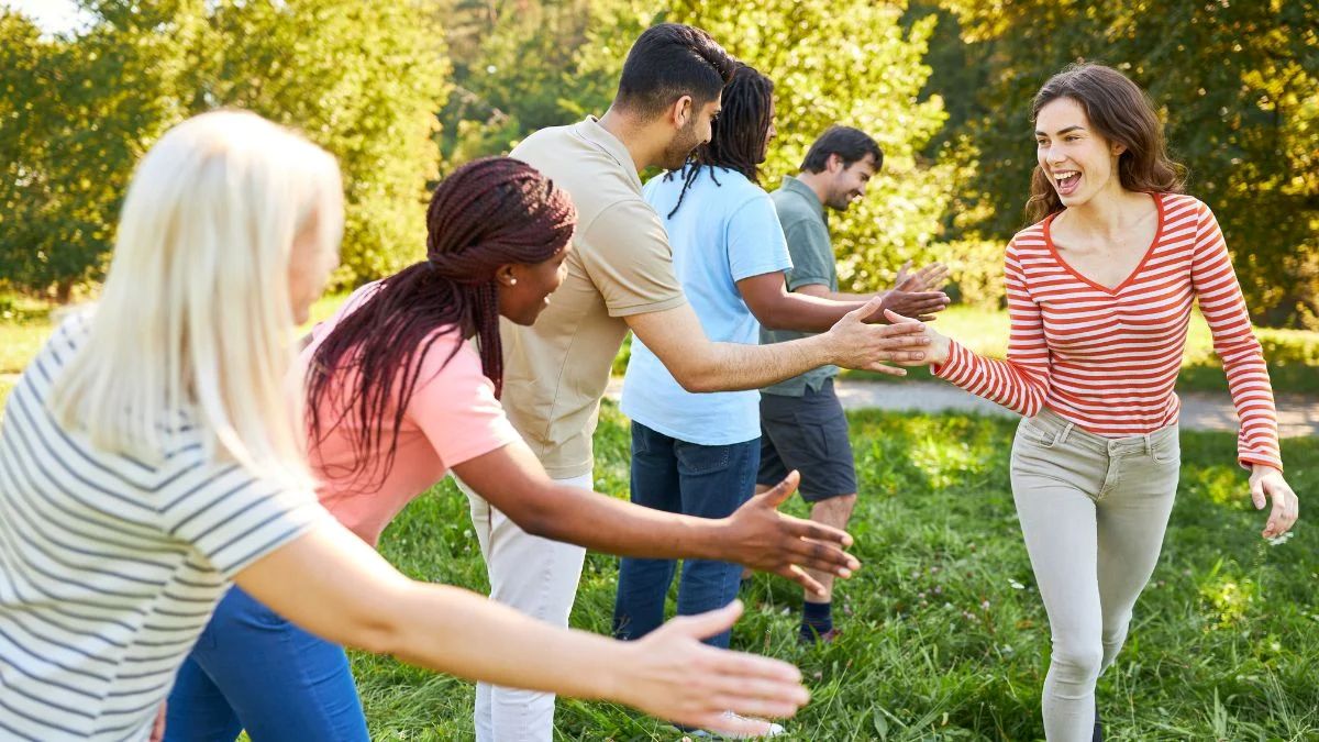 Leading Team Building Organiser for Outdoor & Indoor Events